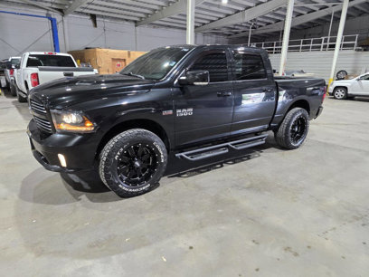 Used 2017 RAM 1500 Sport w/ Convenience Group