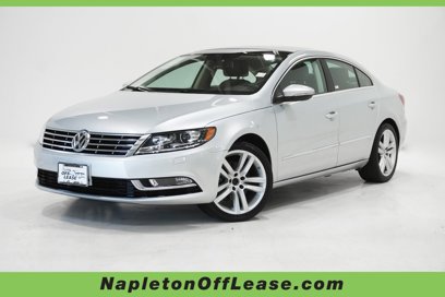 Used 2013 Volkswagen CC Lux