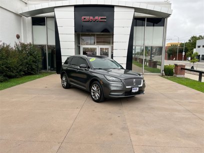 Used 2020 Lincoln Corsair FWD w/ Premium Package