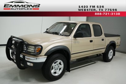 Used 2003 Toyota Tacoma PreRunner