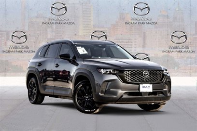 New 2025 MAZDA CX-50 2.5 Hybrid w/ Preferred Pkg