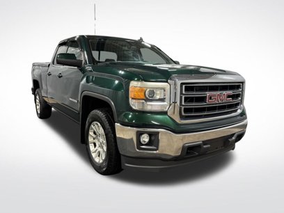 Used 2015 GMC Sierra 1500 SLE w/ SLE Value Package