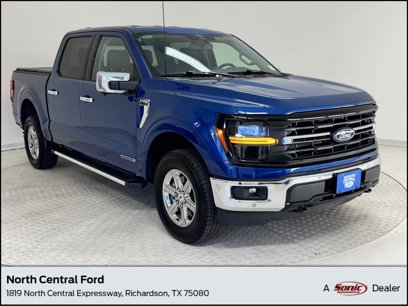 Used 2024 Ford F150 XLT w/ Equipment Group 302A MID