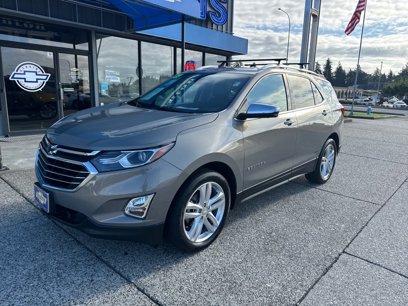 Used 2019 Chevrolet Equinox Premier