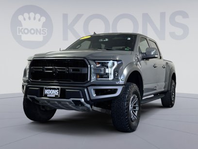 Used 2020 Ford F150 Raptor w/ Equipment Group 802A Luxury