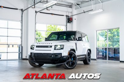 Used 2022 Land Rover Defender 90 V8