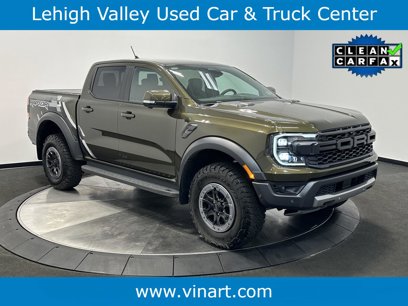 Used 2024 Ford Ranger Raptor