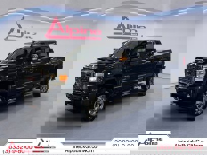 Used 2018 GMC Sierra 2500 Denali w/ Duramax Plus Package