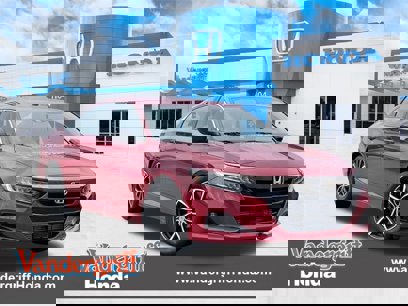 Certified 2021 Honda Accord Sport
