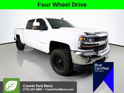 Used 2018 Chevrolet Silverado 1500 LT w/ LT Eassist Package