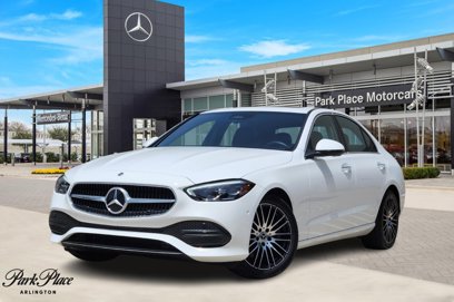 Certified 2025 Mercedes-Benz C 300 Sedan