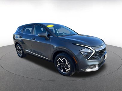 Used 2023 Kia Sportage LX