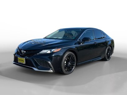 Used 2021 Toyota Camry XSE