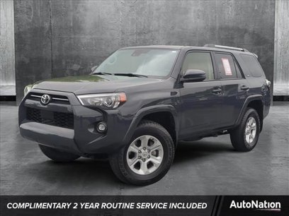Used 2024 Toyota 4Runner SR5