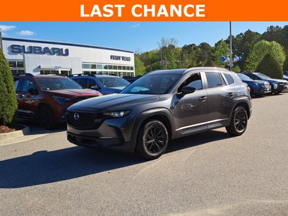 Used 2023 MAZDA CX-50 2.5 S w/ Preferred Plus Pkg