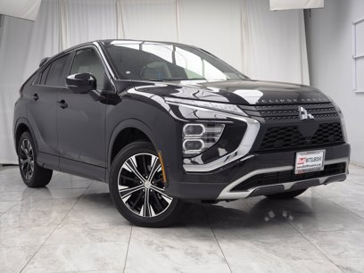 Used 2022 Mitsubishi Eclipse Cross SEL