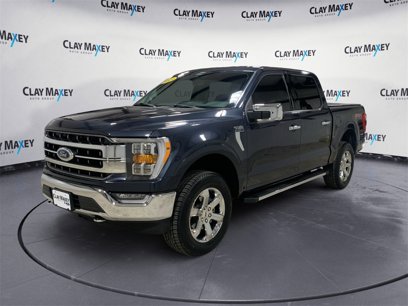 Used 2021 Ford F150 Lariat