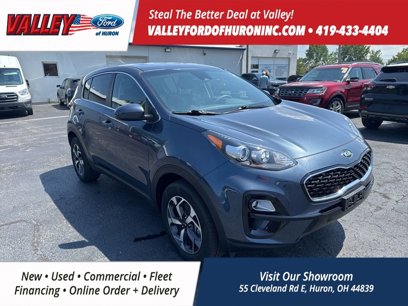 Used 2020 Kia Sportage LX