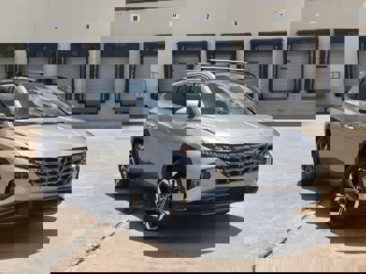Used 2022 Hyundai Tucson Limited