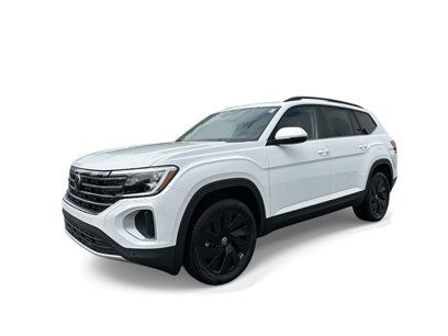 New 2025 Volkswagen Atlas SE
