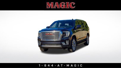 New 2024 GMC Yukon XL Denali w/ Advanced Technology Package