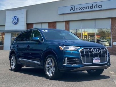 Used 2022 Audi Q7 3.0T Premium Plus w/ Premium Plus Package