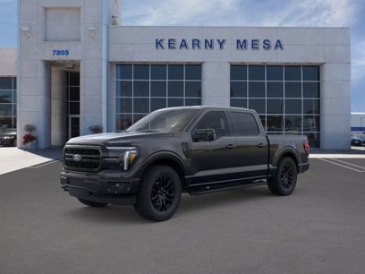 New 2025 Ford F150 Lariat