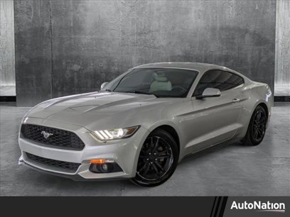 Used 2015 Ford Mustang Premium w/ Enhanced Security Package