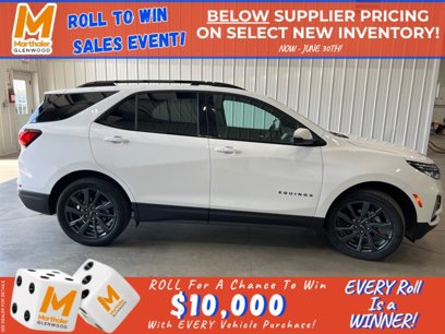 Used 2022 Chevrolet Equinox RS w/ Infotainment Package