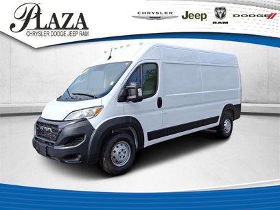 Used 2023 RAM ProMaster 2500