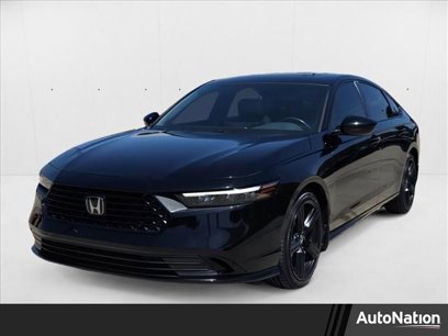 Used 2023 Honda Accord Sport
