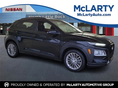 Used 2018 Hyundai Kona SEL w/ SEL Tech Package 02