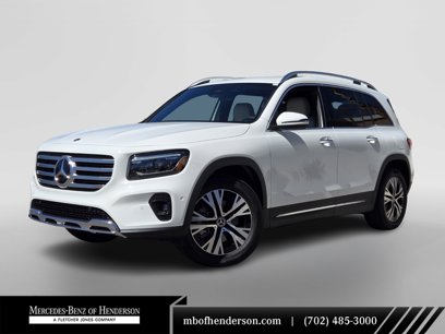 New 2025 Mercedes-Benz GLB 250