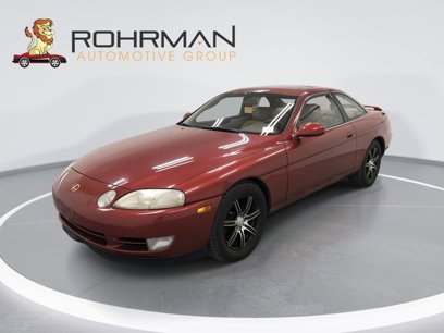 Used 1992 Lexus SC 400 Coupe