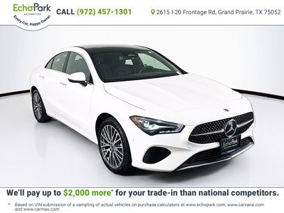 Used 2025 Mercedes-Benz CLA 250