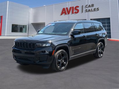 Used 2023 Jeep Grand Cherokee L Laredo