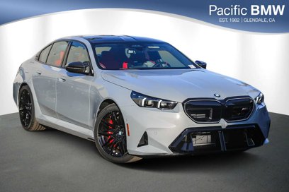 New 2025 BMW M5 w/ Carbon Package