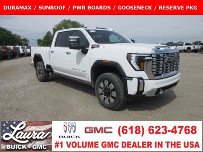 New 2025 GMC Sierra 3500 Denali w/ Denali Reserve Package