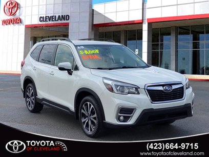 Used 2020 Subaru Forester Limited w/ Popular Package #3