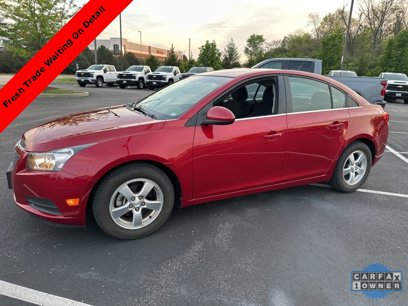 Used 2011 Chevrolet Cruze LT