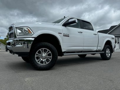 Used 2018 RAM 2500 Laramie w/ Snow Chief Group