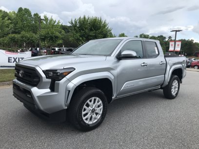 Used 2024 Toyota Tacoma SR5