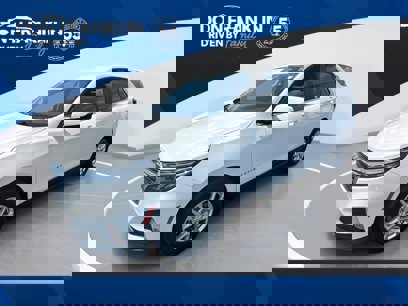 Used 2022 Chevrolet Equinox LT