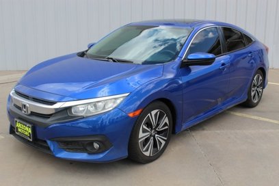 Used 2017 Honda Civic EX-L