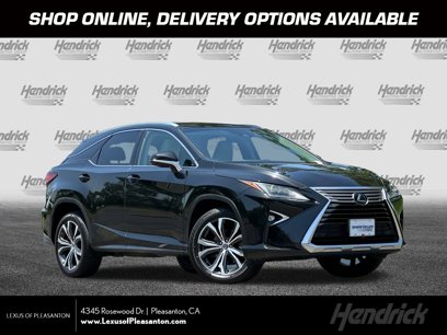 Used 2019 Lexus RX 350 AWD