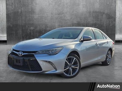 Used 2015 Toyota Camry XSE