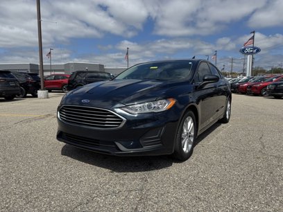 Used 2020 Ford Fusion SE