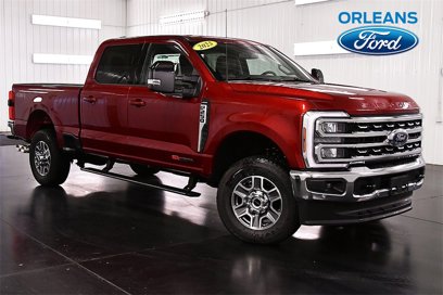 New 2025 Ford F250 Lariat w/ Lariat Ultimate Package