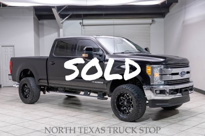 Used 2017 Ford F250 Lariat w/ Lariat Value Package