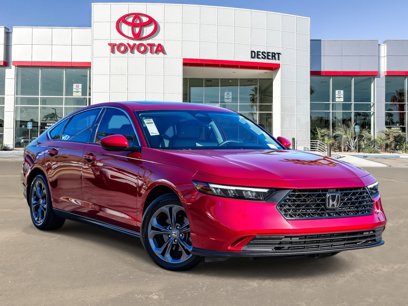 Used 2023 Honda Accord EX